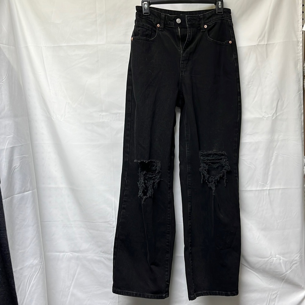 WILD Fable black denim jeans
